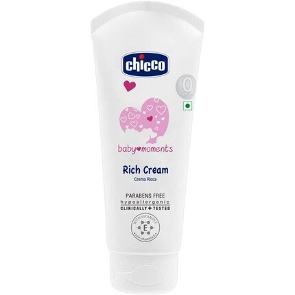 

Baby Moments Насыщенный питательный крем с витамином Е 100мл, Chicco
