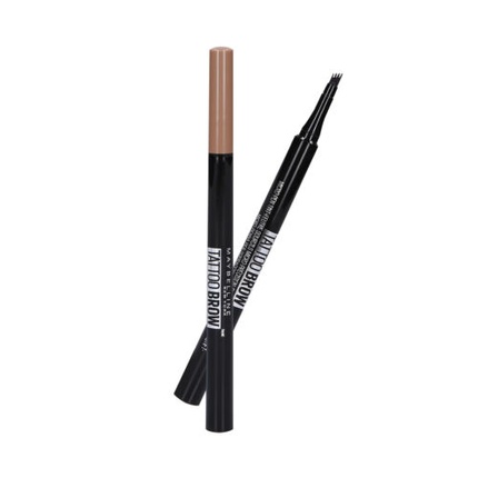 Карандаш для бровей Maybelline Tattoo Brow 110 Soft Brown, Maybelline New York