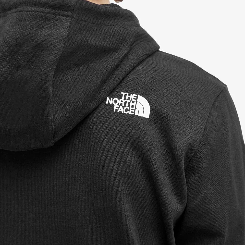 

The North Face Толстовка Berkeley California, черный