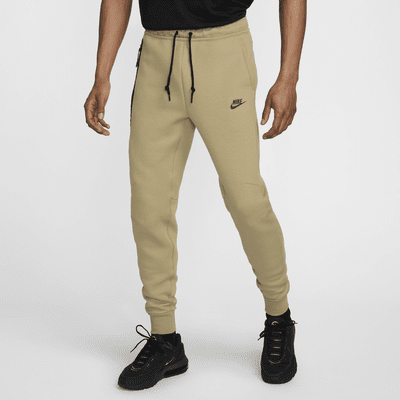 

Джоггеры Nike Sportswear Tech Fleece, цвет Neutral Olive/Black