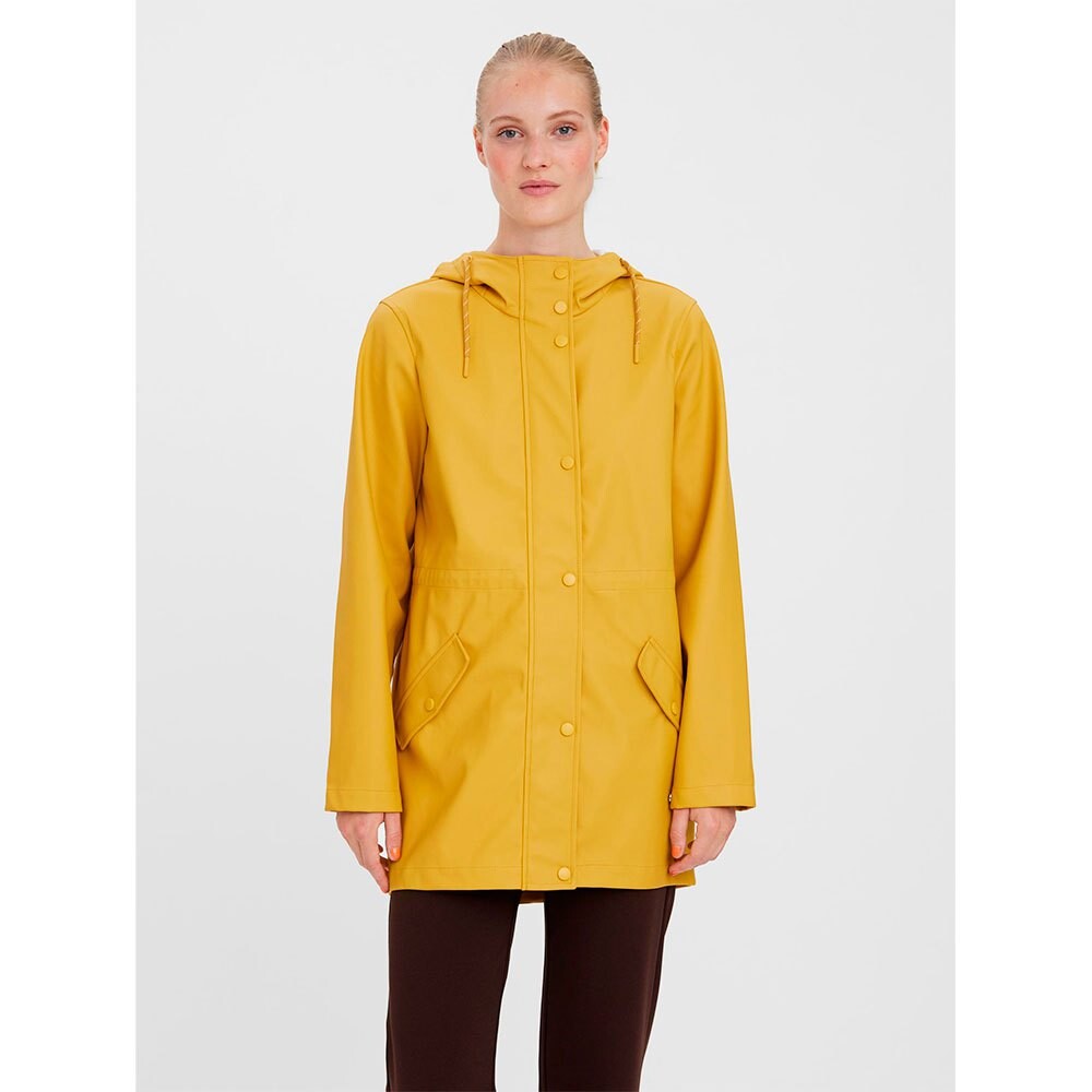 

Пальто Vero Moda Maloued, желтый
