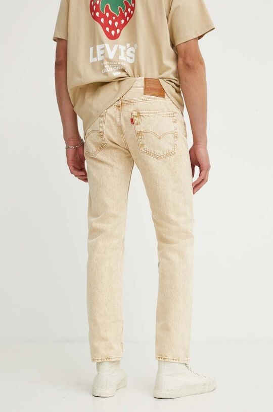 

Джинсы Levi's, бежевый