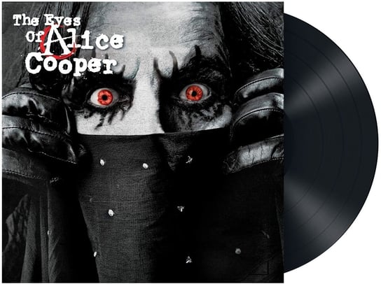 цена Виниловая пластинка Cooper Alice - The Eyes Of Alice Cooper