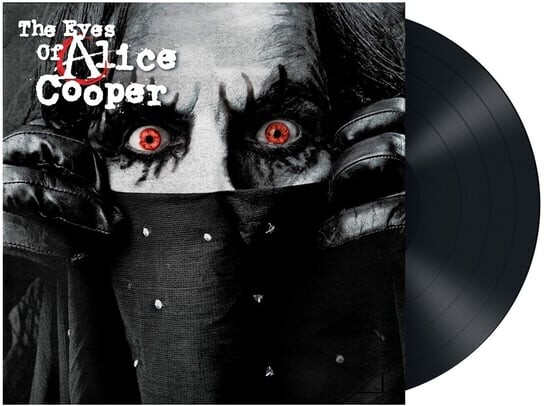 

Виниловая пластинка Cooper Alice - The Eyes Of Alice Cooper