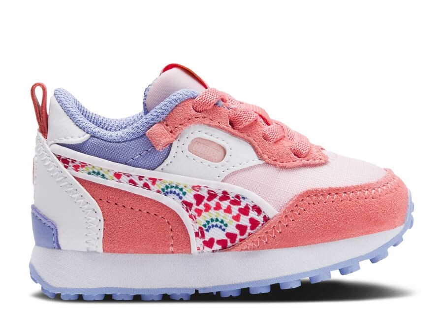 

Кроссовки Puma Rider Fv Infant 'Rainbow Sunset', розовый