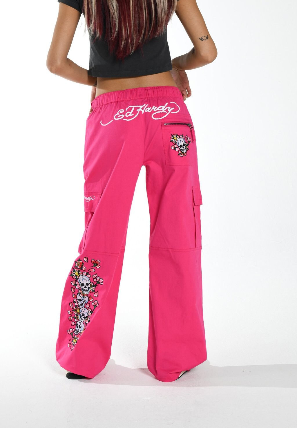 

Брюки Ed Hardy