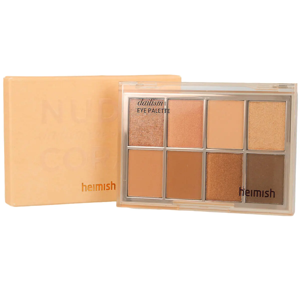 

Палетка теней для век Heimish Dailism Eye Palette, 14 гр