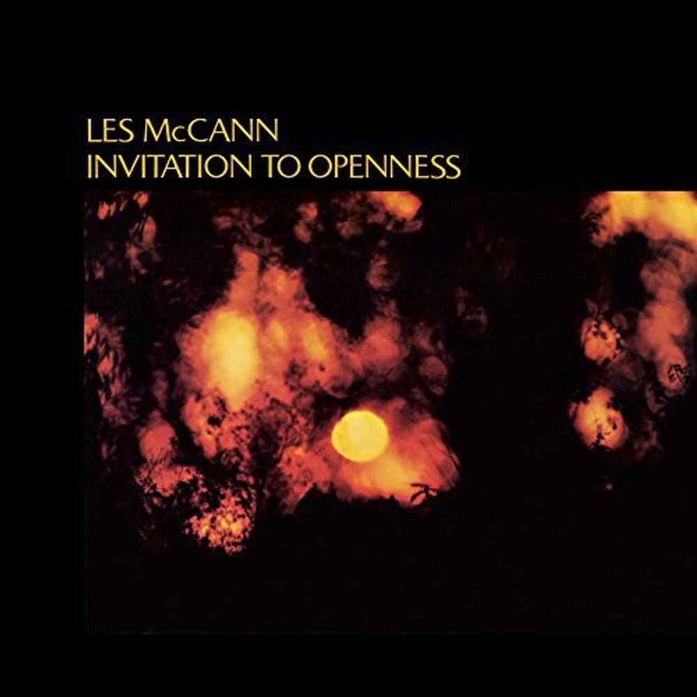 

Диск CD Invitation To Openness - Les McCann