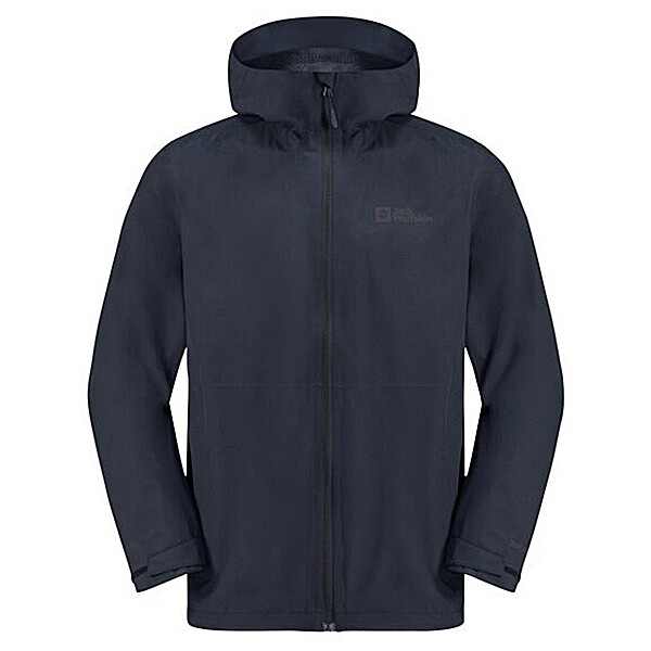 

Дождевик Jack Wolfskin Robury 2L, цвет Night Blue