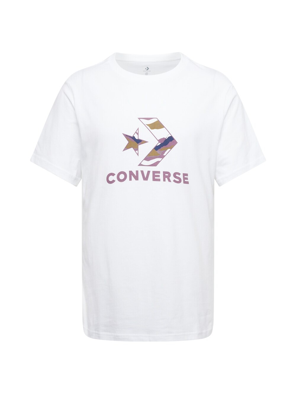 

Футболка Converse WINTER STAR, белый