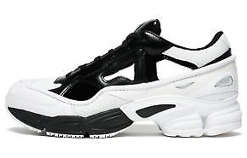 

Adidas RS Replicant Ozweego Raf Simons Черный кремовый