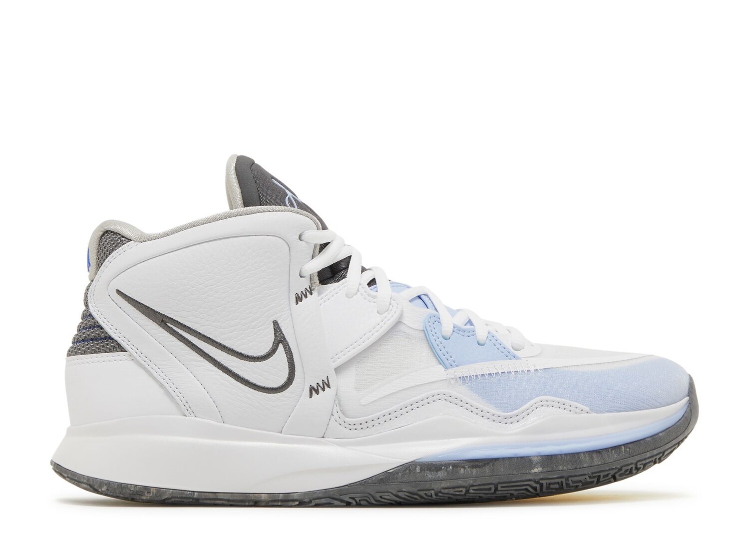 

Кроссовки Nike Kyrie Infinity 'Smoke And Mirrors', белый