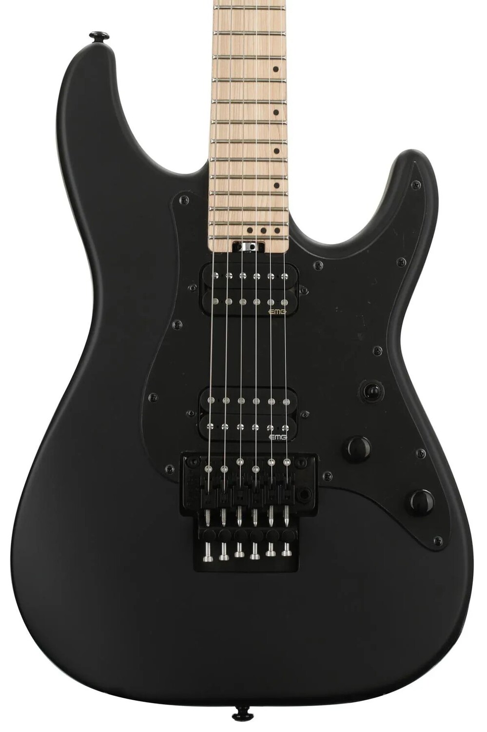 

Электрогитара Schecter Sun Valley Super Shredder FR - сатиновый черный