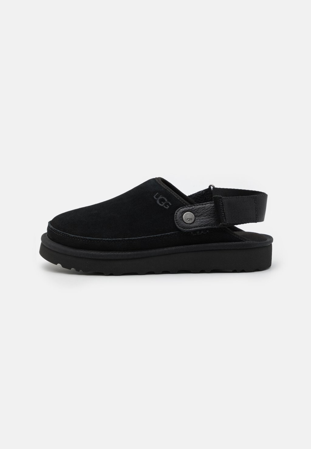 

Шлепанцы UGG, черный