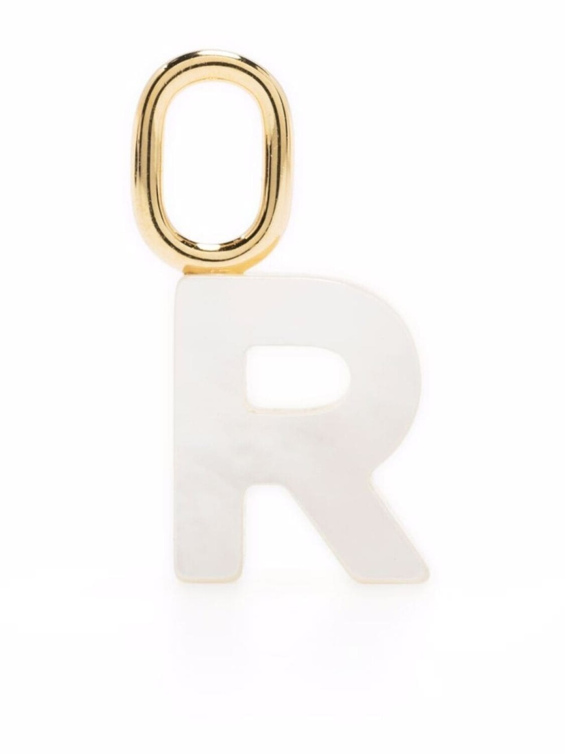 

Подвеска Lucid Letter R Maria Black, золотой