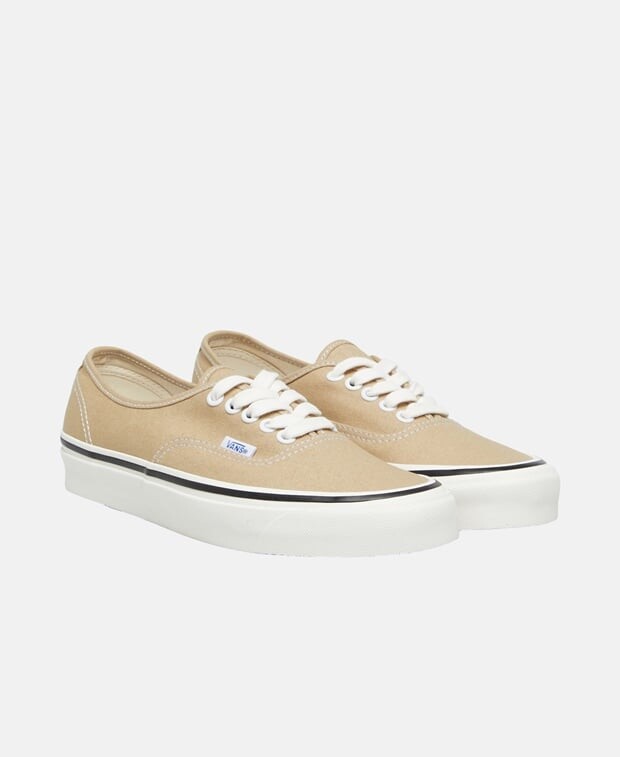 

Кроссовки Vans, бежевый