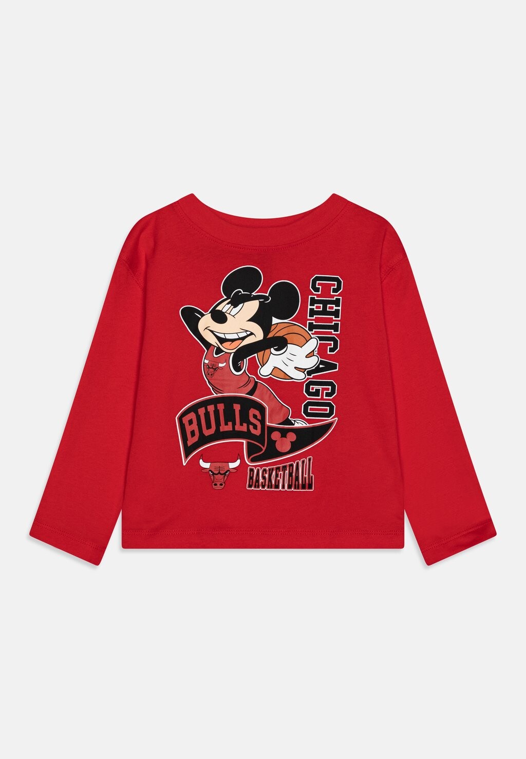 

Команда Nba Chicago Bulls Disney Graphic Unisex Outerstuff, цвет university red