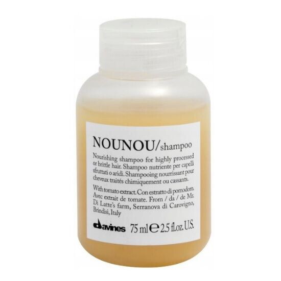 

Укрепляющий шампунь для волос Davines Essential Haircare Nounou, 75 мл