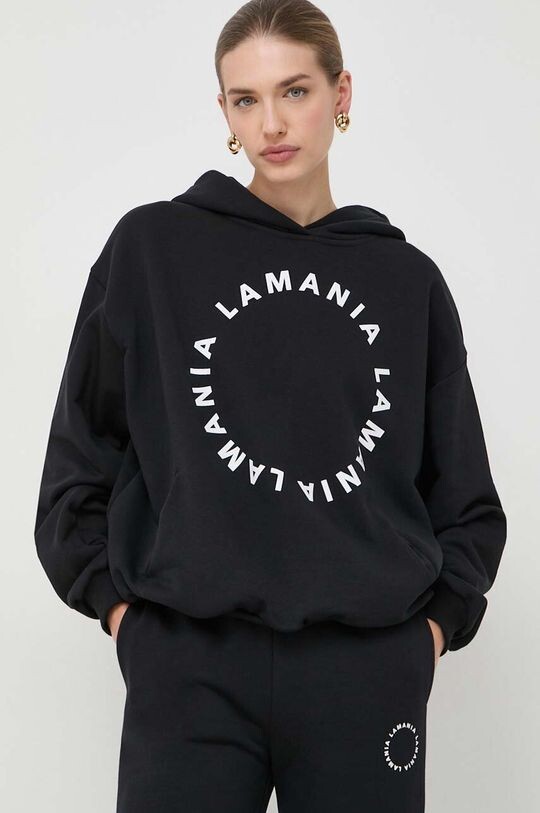 

Толстовка La Mania, черный