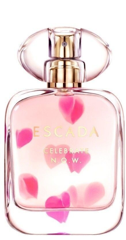

Escada Celebrate Now парфюмерная вода для женщин, 50 ml