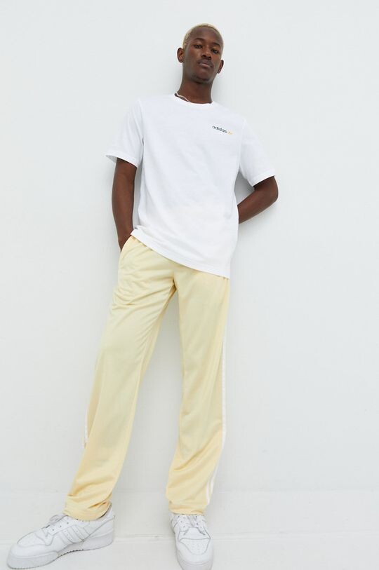 

Спортивные брюки adidas Originals, желтый