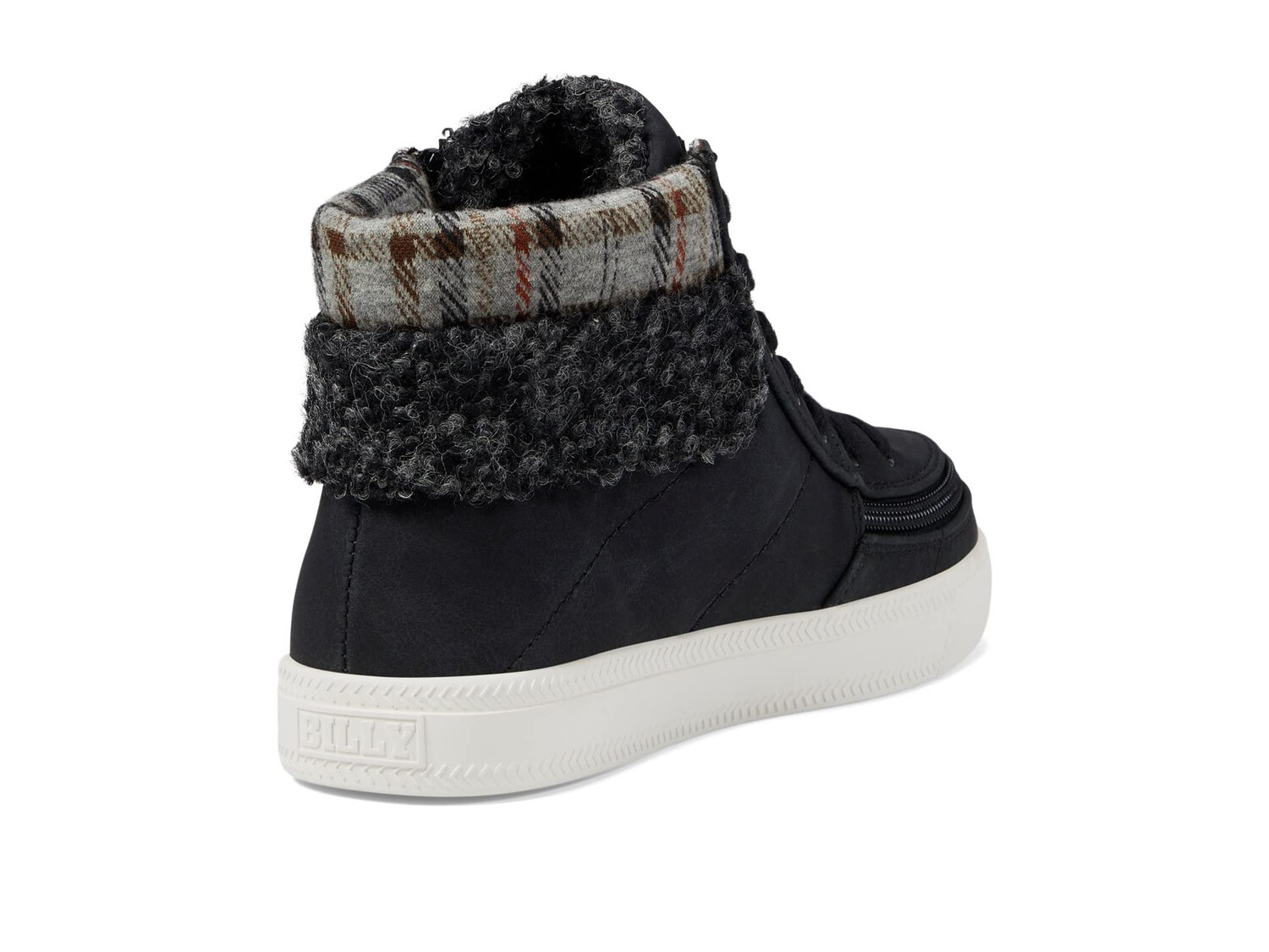 

Кроссовки BILLY Footwear Kids Cuff II (Little Kid/Big Kid), черный