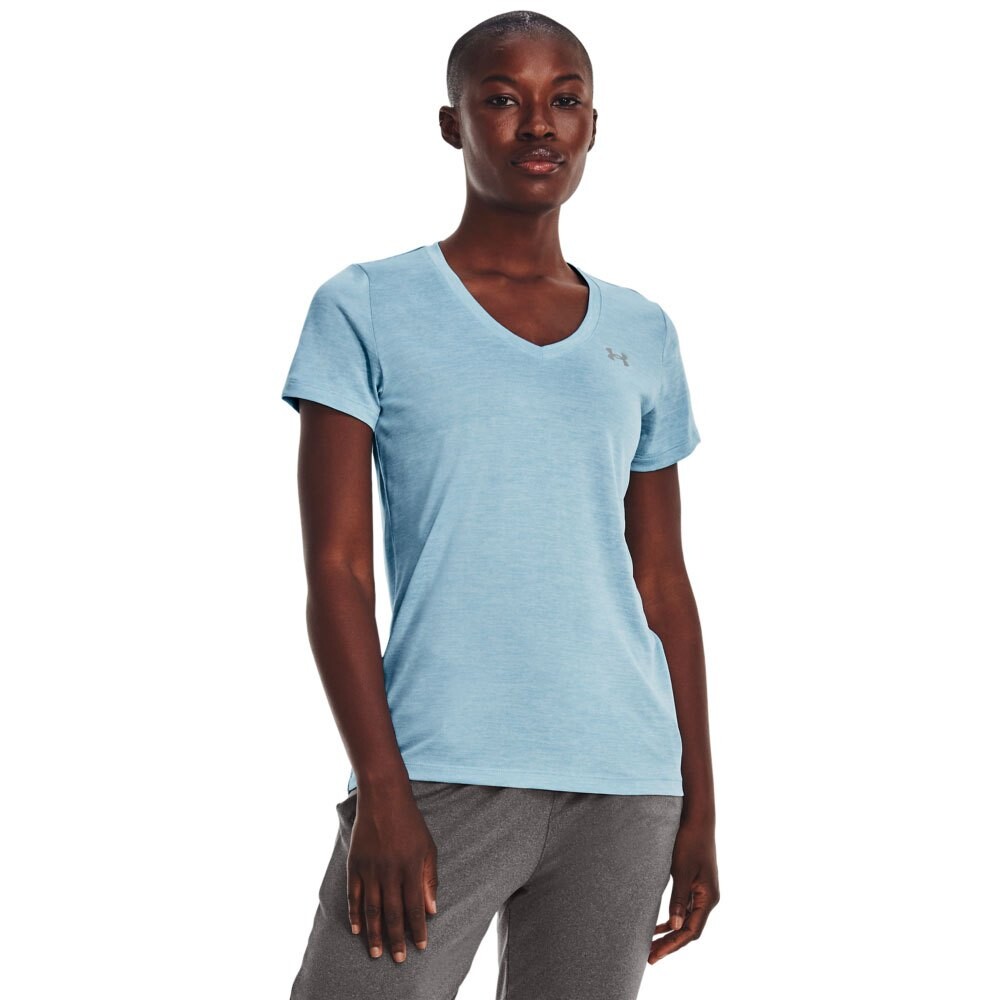 

Футболка Under Armour Tech Twist, синий