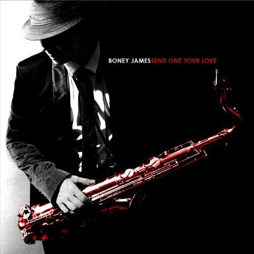 

CD диск James, Boney: Send One Your Love