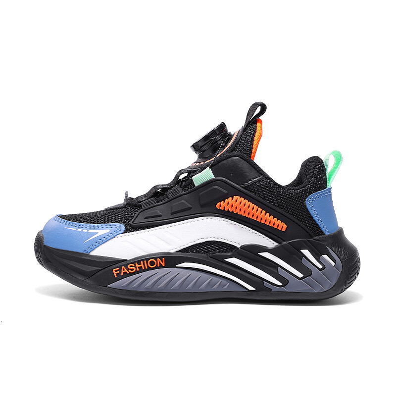 

Детские баскетбольные кроссовки Kids Low-top Ncmt, цвет JJL1708 White [Dual Mesh Ventilation]