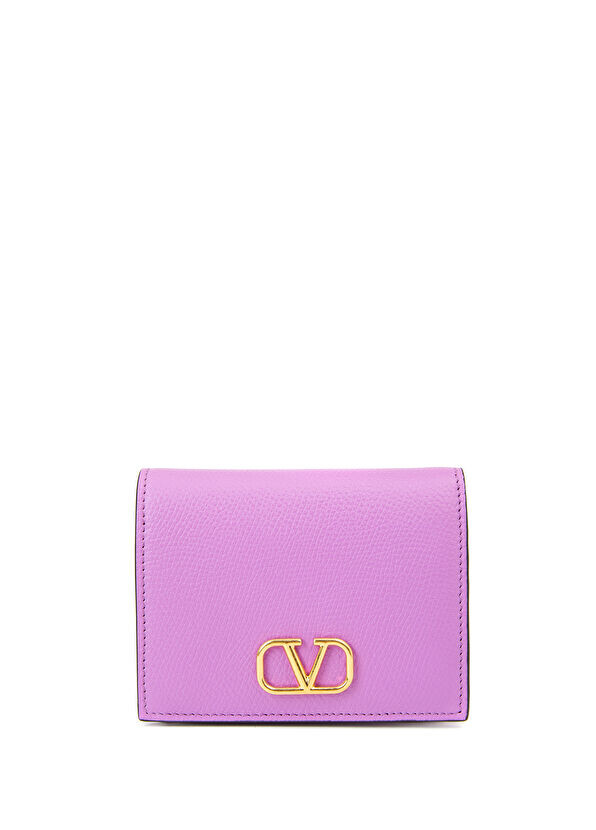 

Кошелек Valentino Garavani, фиолетовый