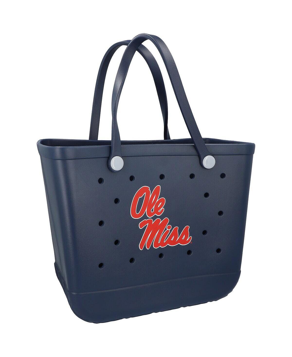 

Женская сумка-тоут Ole Miss Rebels Venture Logo Brands