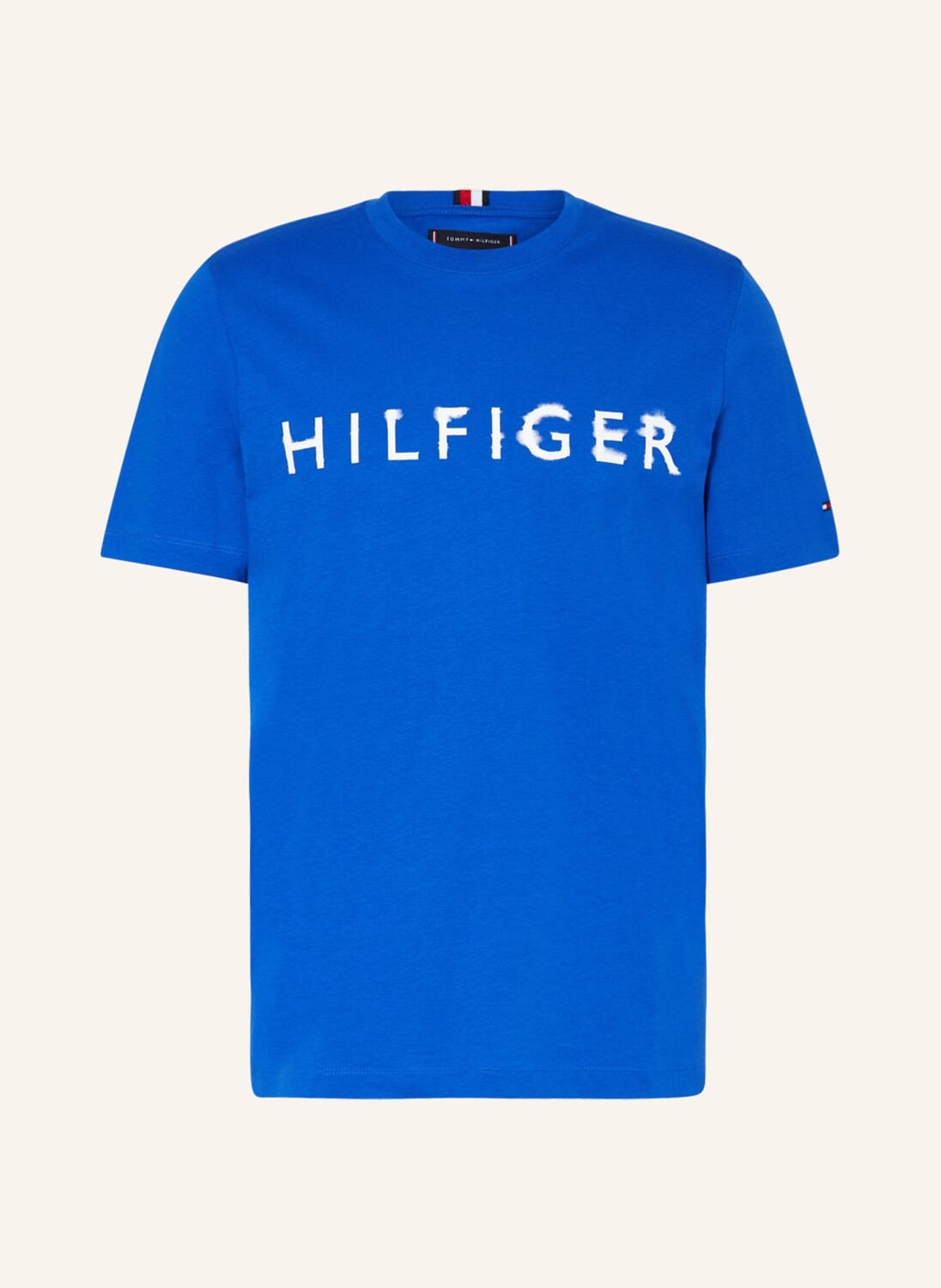 

Футболка TOMMY HILFIGER, синий