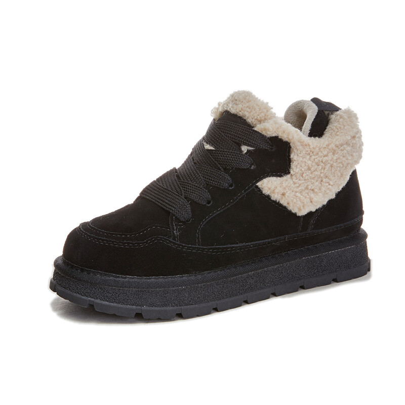 

Кеды, скейтборд обувь женская высокая Klammkicks, цвет Apricot