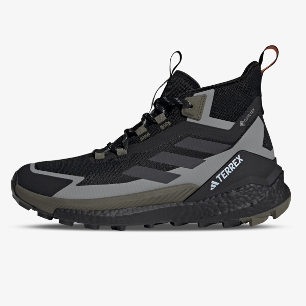 

Кроссовки Terrex Free Hiker Adidas, черный