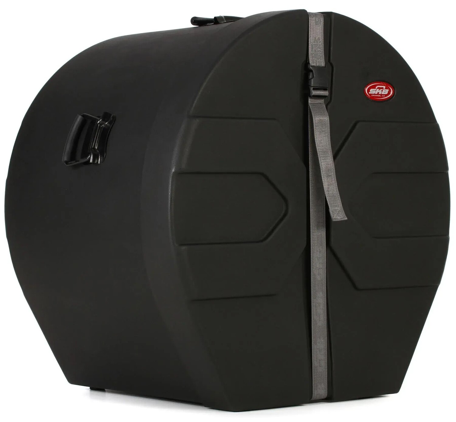 

SKB 1SKB-D1624 Литой кейс для большого барабана размером 16 x 24 дюйма