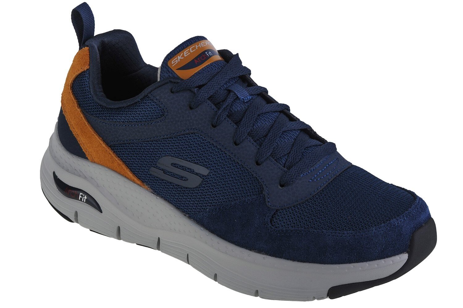 

Кроссовки Skechers Arch Fit Servitica, синий