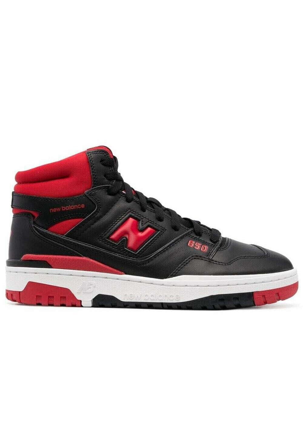 

Высокие кроссовки New Balance