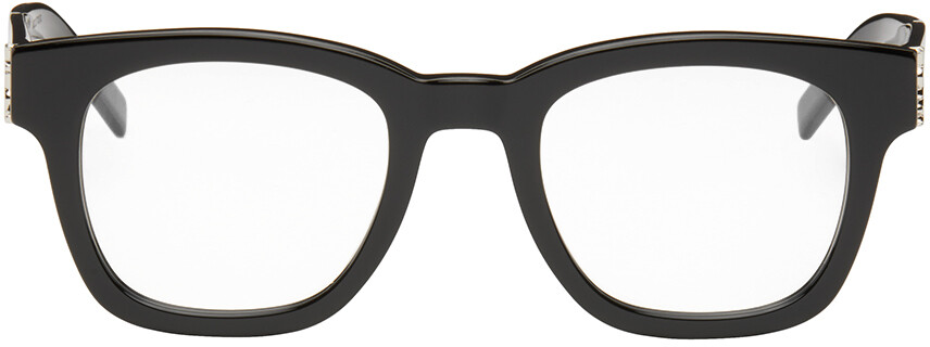 

Черные очки SL M124 Saint Laurent