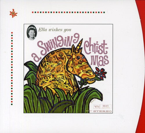 

CD диск Fitzgerald, Ella: Ella Wishes You a Swinging Christmas