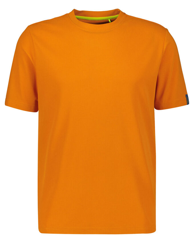 цена Базовая футболка «Бристоль» Meru, оранжевый