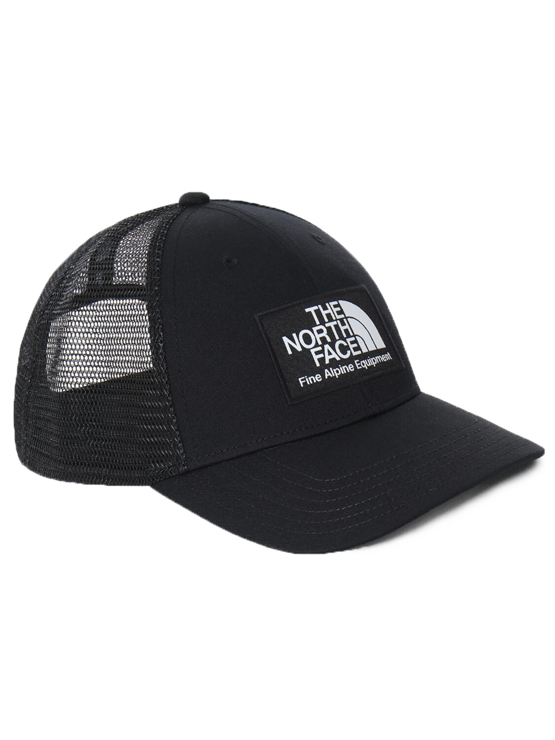 

The North Face Кепка дальнобойщика Mudder, черный