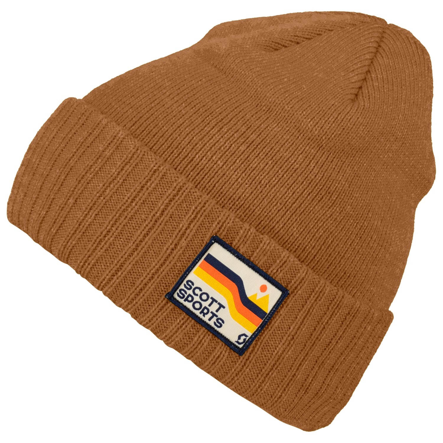 

Шапка Scott MTN 10, цвет Bread Brown