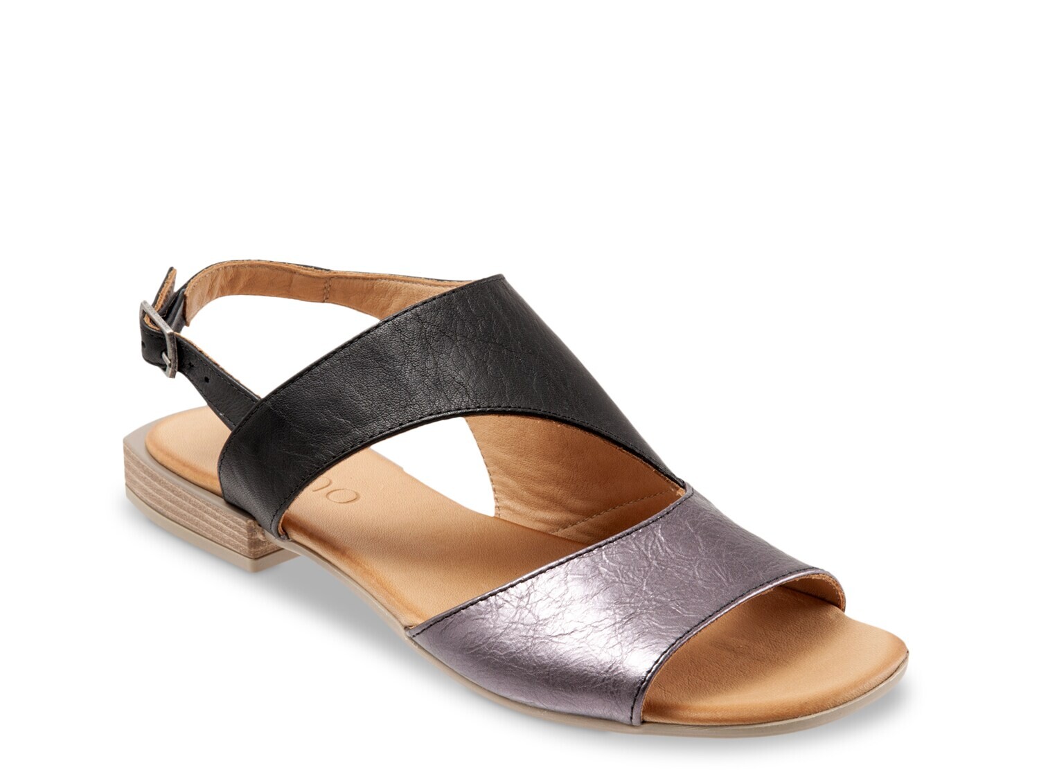 

Сандалии Alyssa Bueno, цвет Black/Pewter