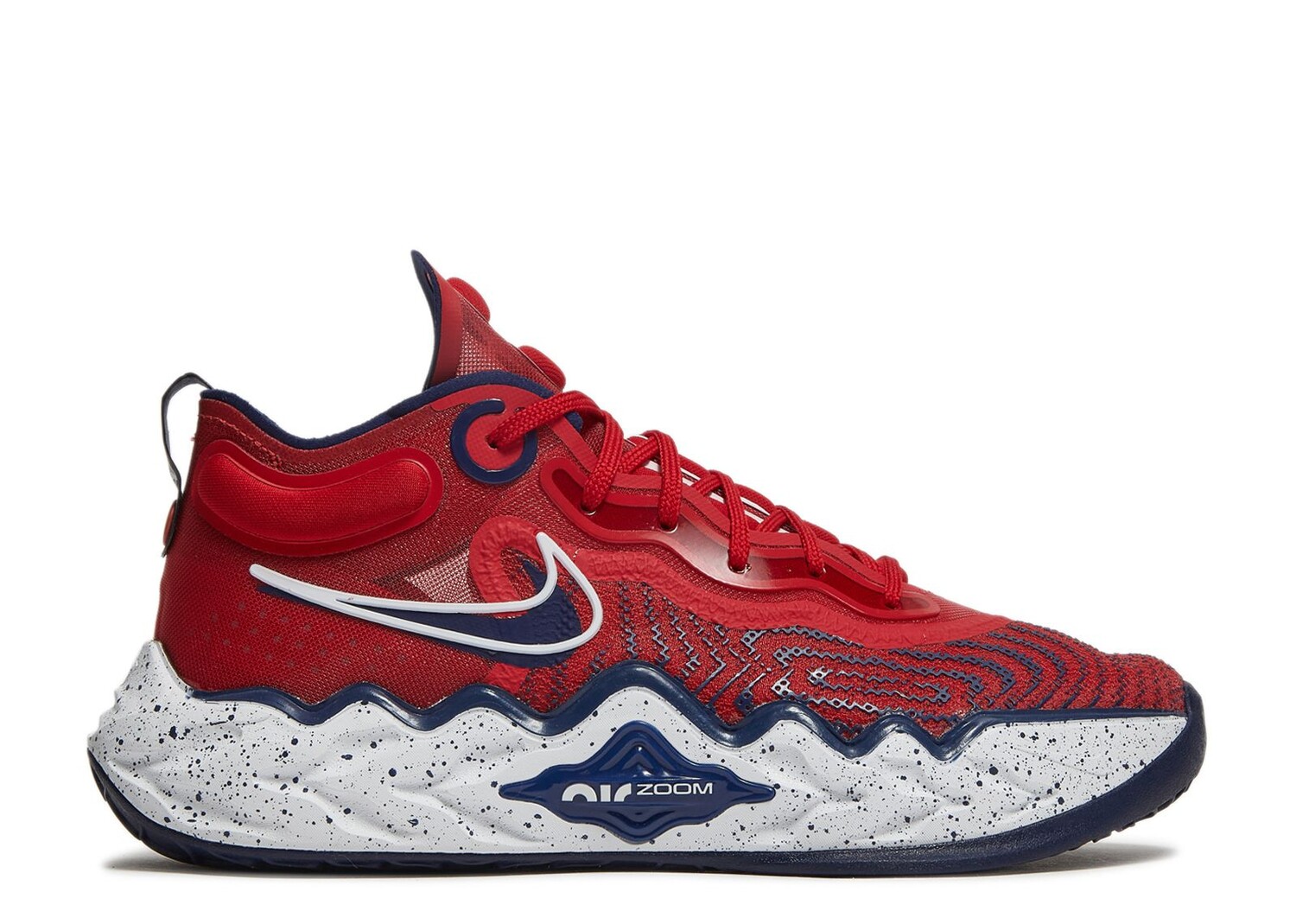 

Кроссовки Nike Air Zoom Gt Run 'Usa', красный