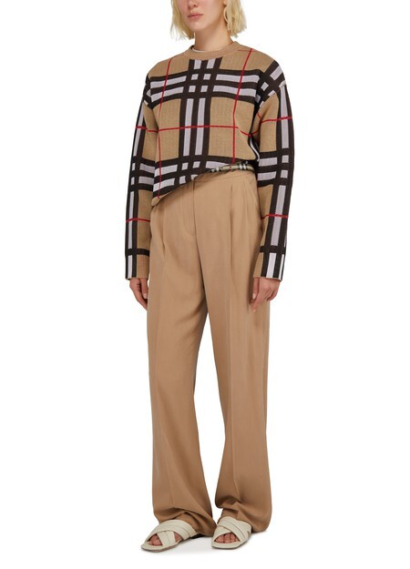 

Потяните колонку Харриетта Burberry