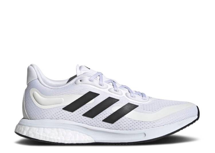 

Кроссовки Adidas WMNS SUPERNOVA 'WHITE BLACK', белый