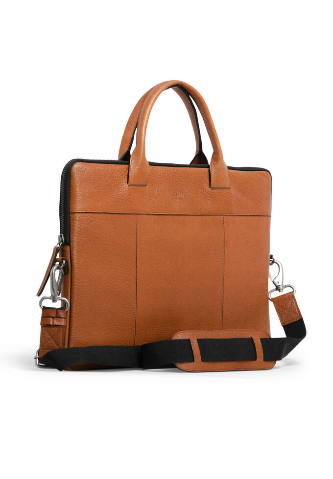 Узкая сумка для ноутбука Richard Still Nordic, коричневый
