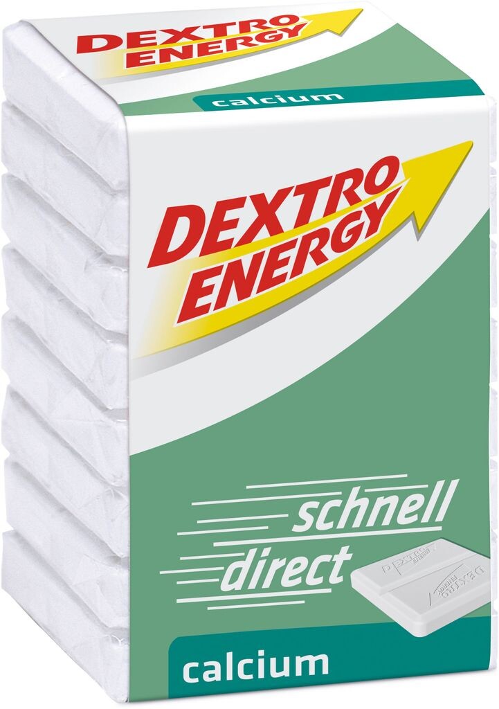 

Декстро-Энерген Кальций Кубики EP Dextro Energy