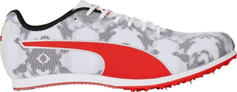 

Легкоатлетические кроссовки Puma evoSPEED Star 8, белый/красный