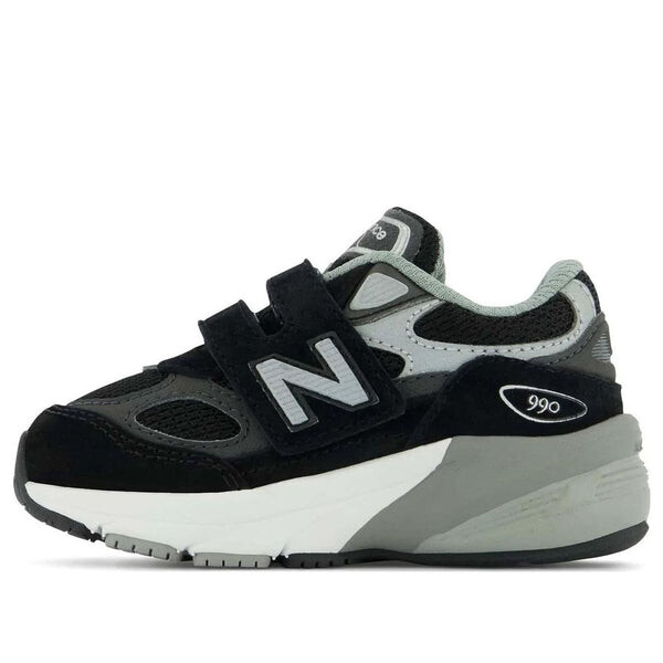

Кроссовки 990 v6 кроссовки на липучке New Balance, черный
